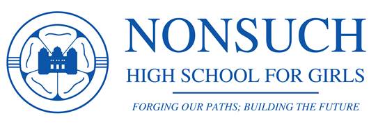 Nonsuch High School for Girls logo