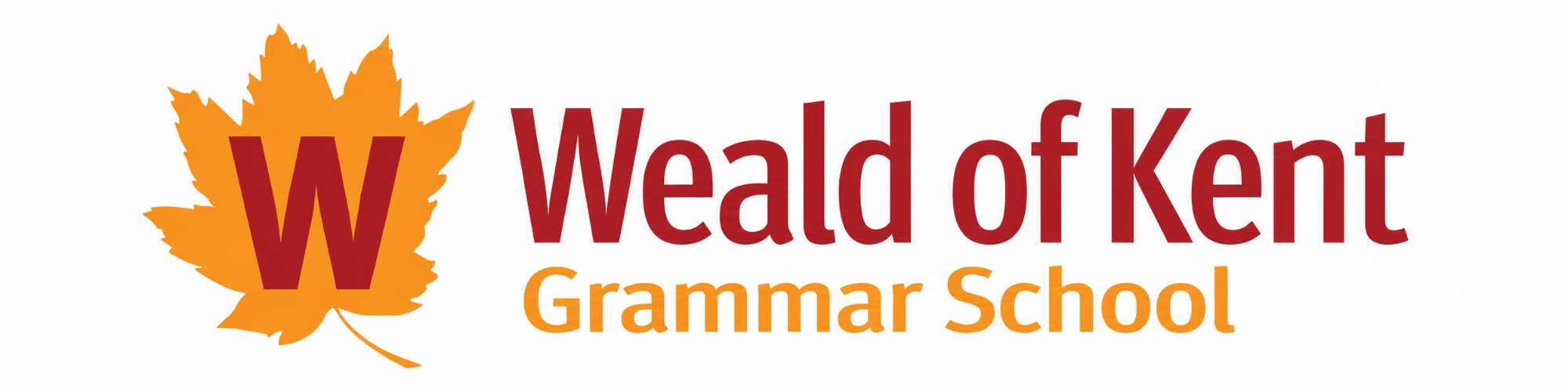 Weald of Kent Grammar School logo