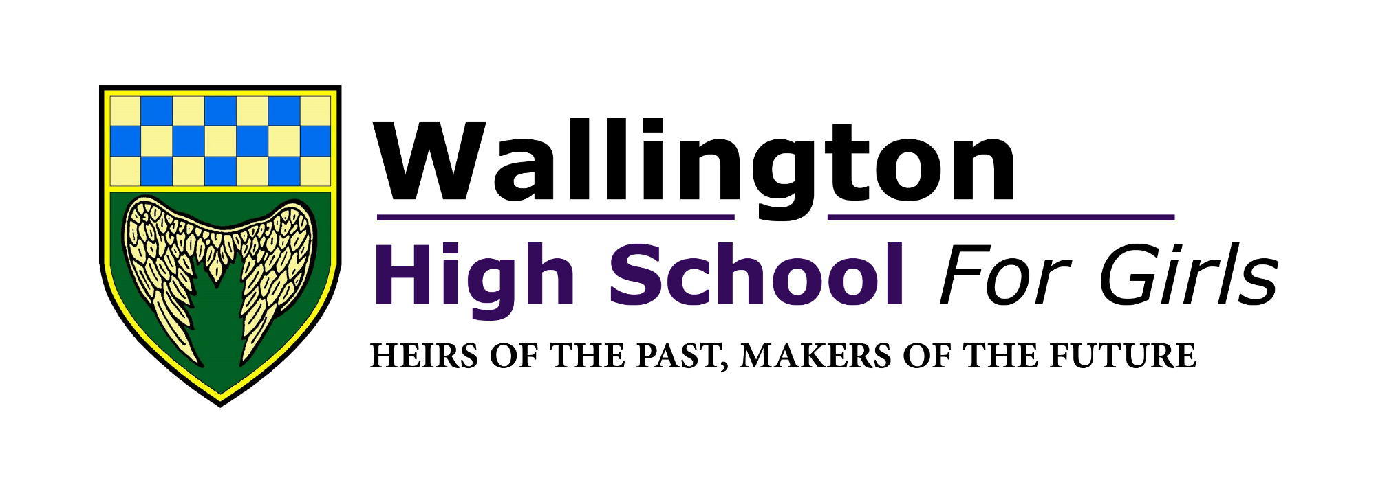 Wallington High School for Girls logo