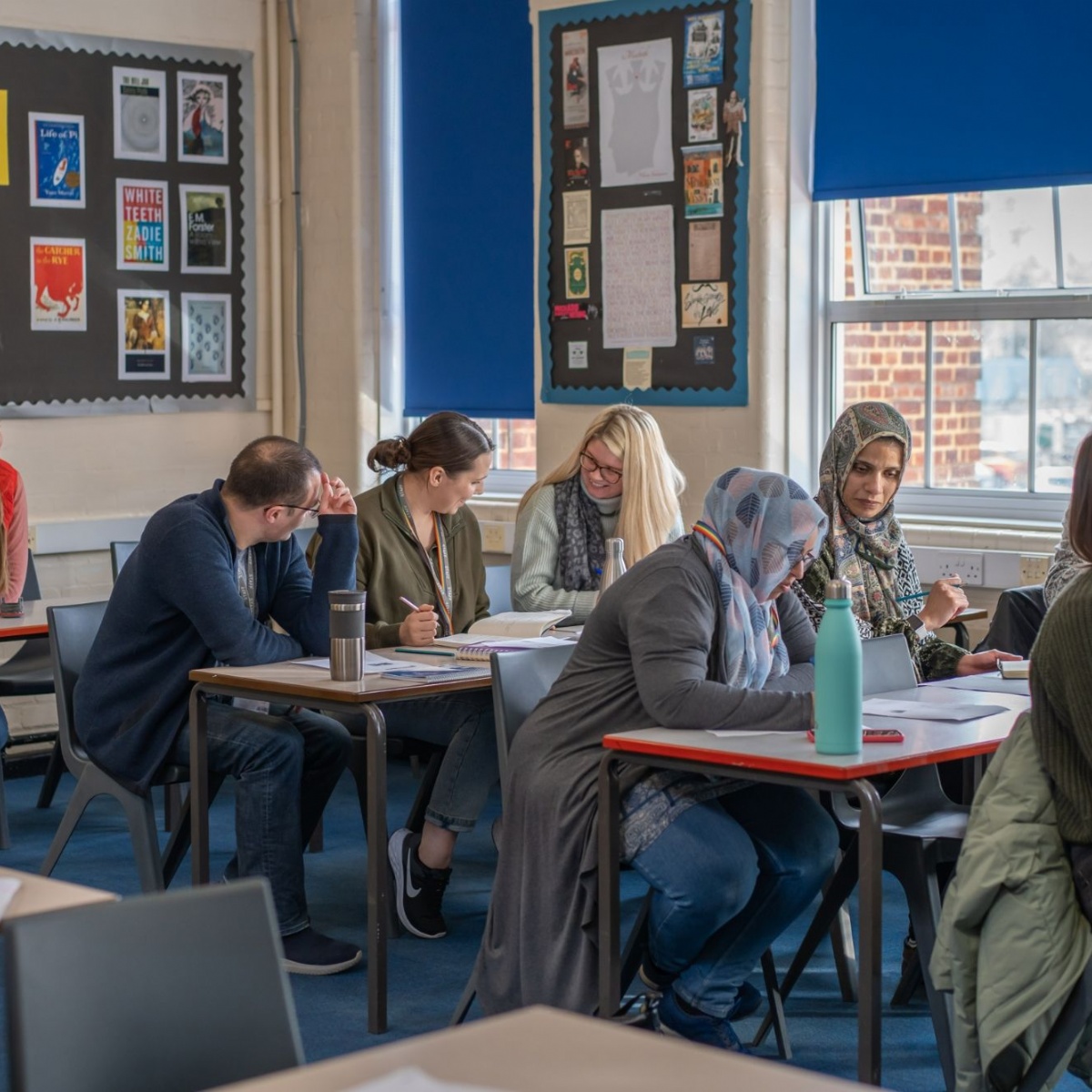 Girls Structur Girls' Learning Trust - Staff Blog // Organised Chaos: How Does ...